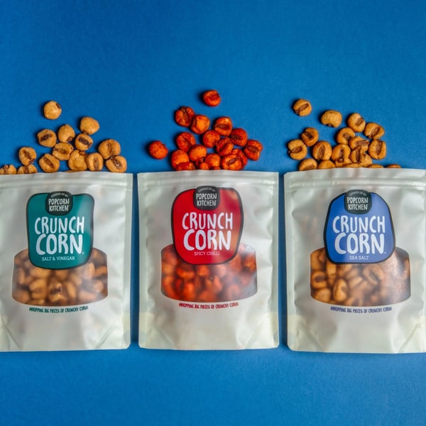 Savory Corn Snacks