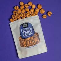 Savory Corn Snacks Image 3