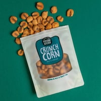 Savory Corn Snacks Image 4