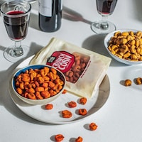 Savory Corn Snacks Image 5