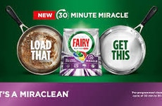 Quick Wash Dishwasher Tablets