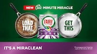 Quick Wash Dishwasher Tablets Image 1