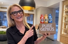 Celebrity-Backed Compact Protein Shots