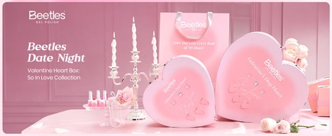 Valentine's Day Nail Sets