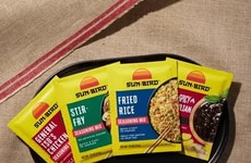 Redesigned Culinary Mix Packaging