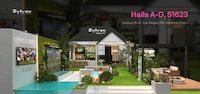 Weather-Resistant Outdoor TV Displays Image 1