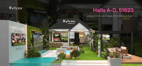 Weather-Resistant Outdoor TV Displays