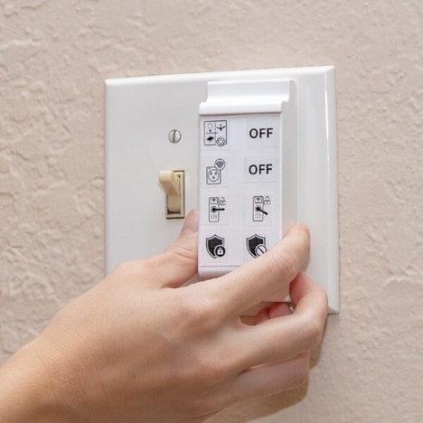 Advanced Smart Home Interfaces