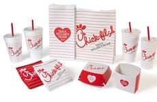 Heritage-Inspired QSR Ranges