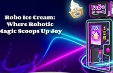 Novel Robotic Vending Machines