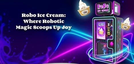 Novel Robotic Vending Machines