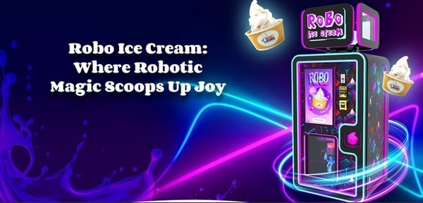Novel Robotic Vending Machines