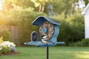 Smart Outdoor Feeders Article Thubnail