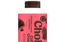 Romantic Dessert Coffee Creamers