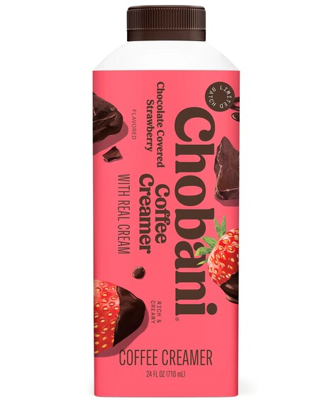 Romantic Dessert Coffee Creamers