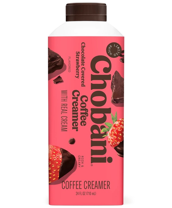 Romantic Dessert Coffee Creamers