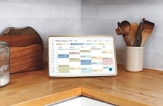 Limited-Edition Digital Family Calendars