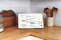 Limited-Edition Digital Family Calendars