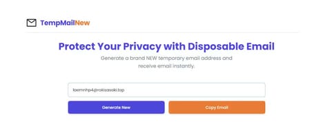 Temporary Email Services