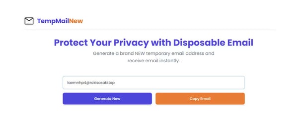 Temporary Email Services: Temp Mail New Provides Fast Disposable Email ...