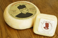 Soft Wintery Cheese Products