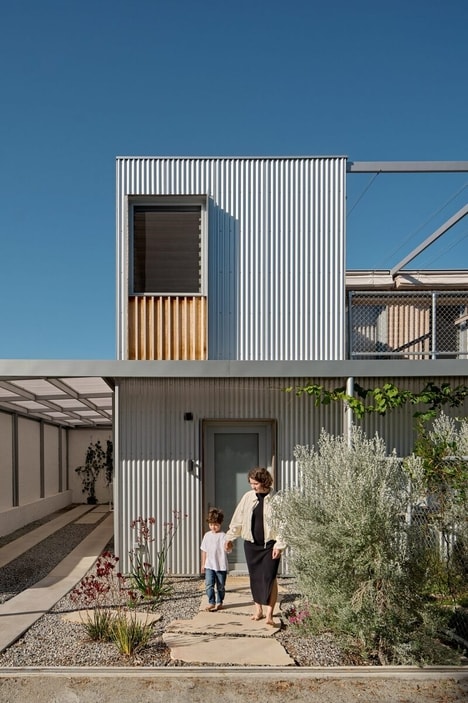Compact Residential Additions