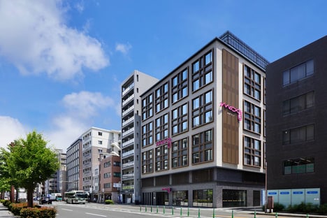 Modern Kyoto Hotels