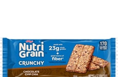Crunchy Nutritious Bars