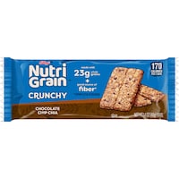 Crunchy Nutritious Bars