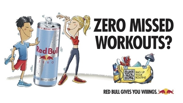 Regular Exercise-Encouraging Brand Initiatives