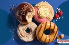 Indulgent Post-Holiday Donuts