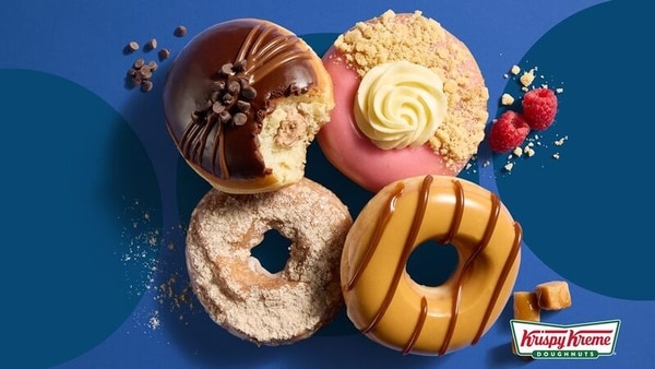 Indulgent Post-Holiday Donuts