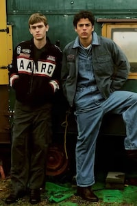 Aviation-Inspired Fashion Image 1