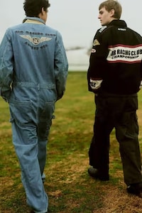 Aviation-Inspired Fashion Image 2