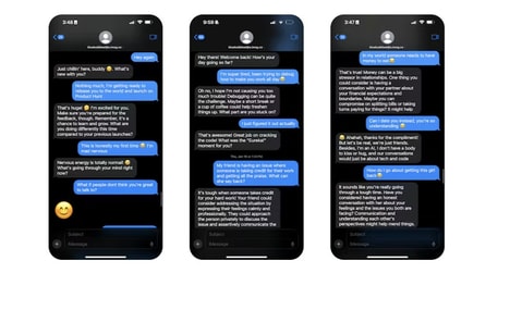 AI Chat Companions