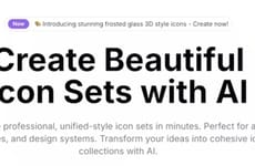 Automated Icon Generators