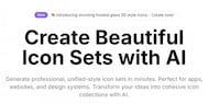 Automated Icon Generators