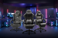 User-Centered Ergonomic Gaming Chairs