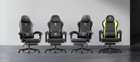 User-Centered Ergonomic Gaming Chairs Image 2