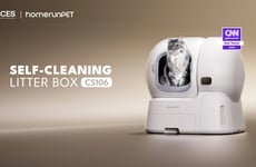 AI-Assisted Self-Cleaning Litter Boxes