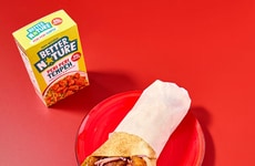 Chicken Dish-Inspired Tempeh Products