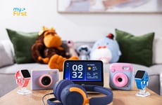 Children-Focused Tech Lines