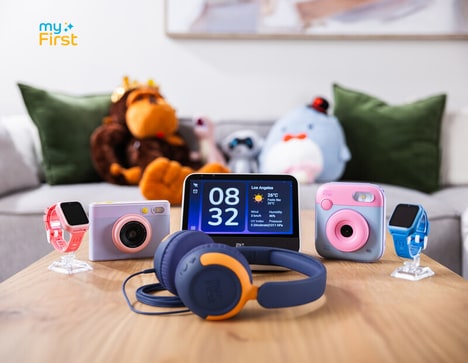 Children-Focused Tech Lines