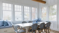 Automated Wood Blinds