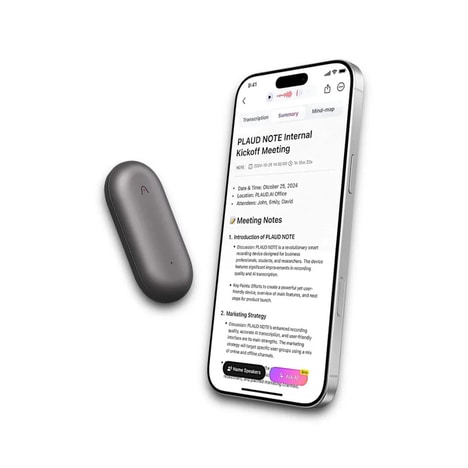 AI-Backed Notetaking Tools
