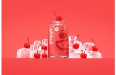 Mocktail-Inspired Prebiotic Sodas