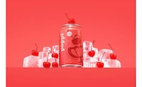 Mocktail-Inspired Prebiotic Sodas