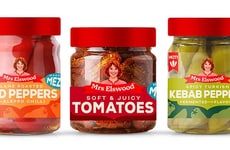 Middle Eastern Cuisine Pickles