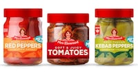 Middle Eastern Cuisine Pickles Image 1