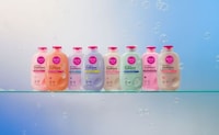 Invigorating Fragrant Body Washes
